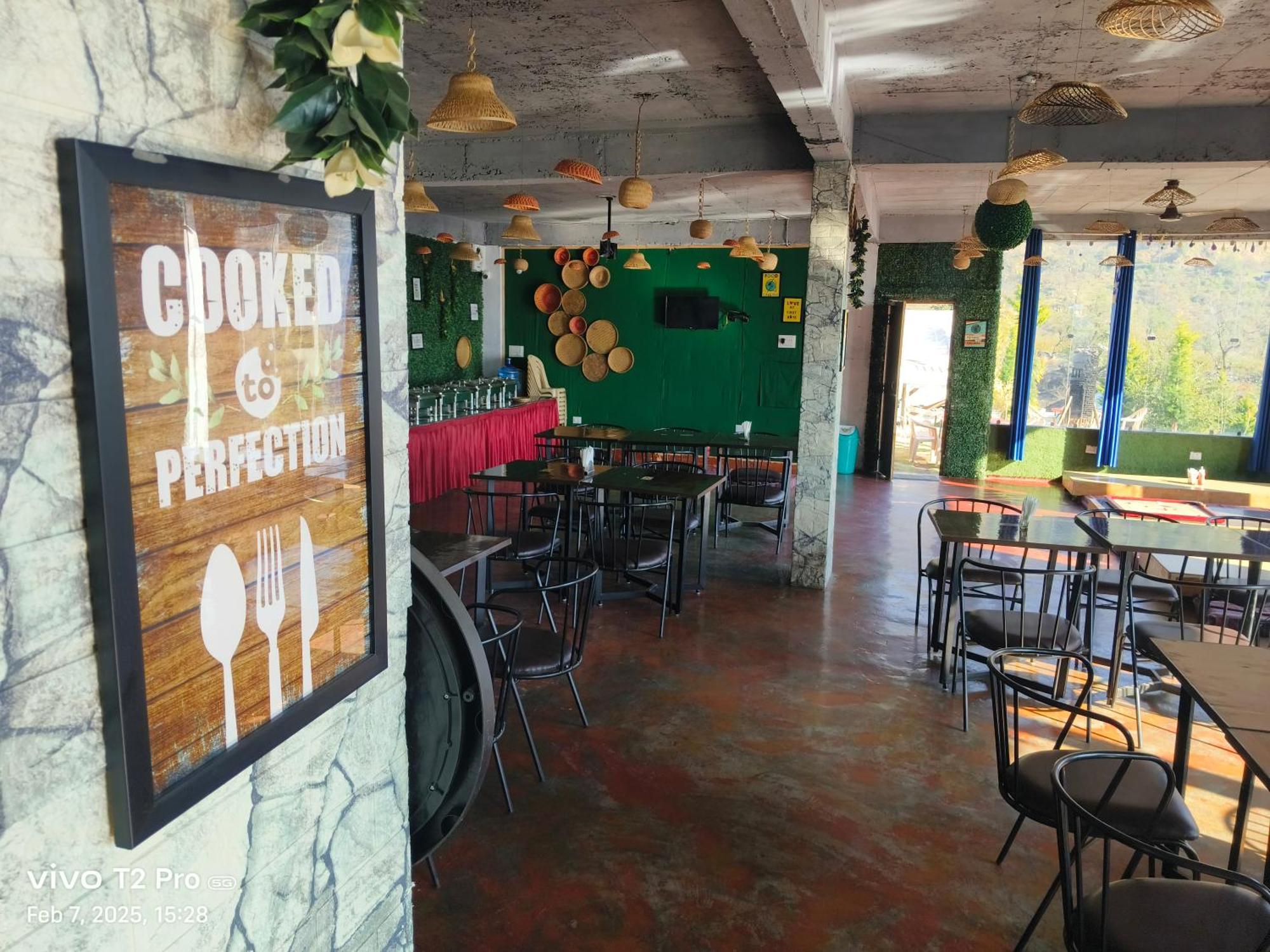 Hill Ventures Adventure Camp And Restaurant Hotel ดารัมซาลา ภายนอก รูปภาพ